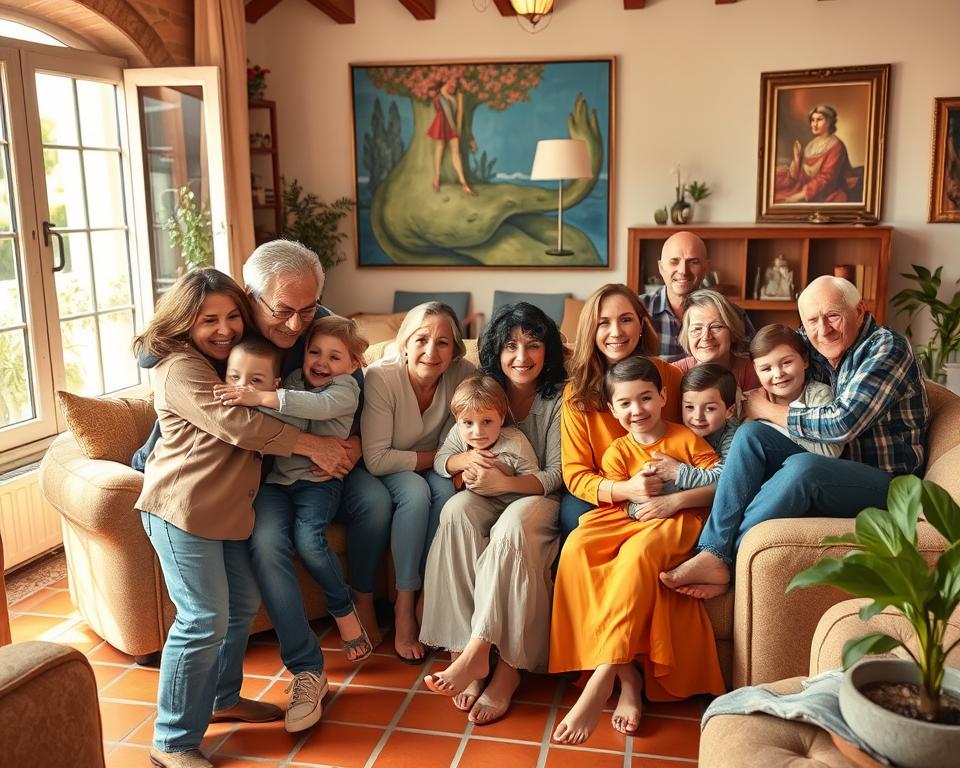 reagrupamento familiar