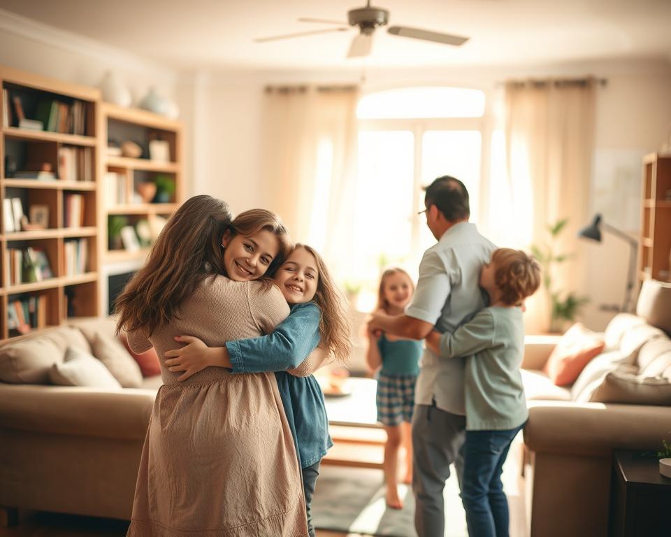 reagrupamento familiar