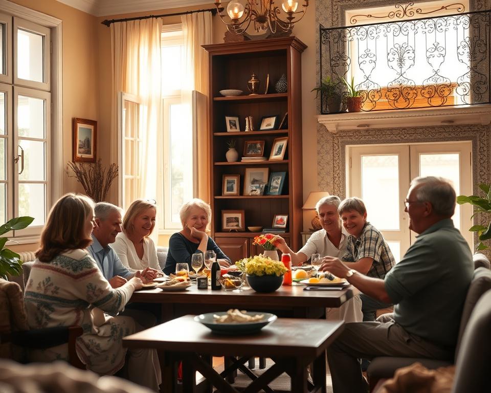 reagrupamento familiar