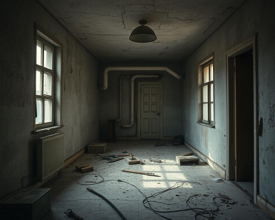 reforma não autorizada pelo locador