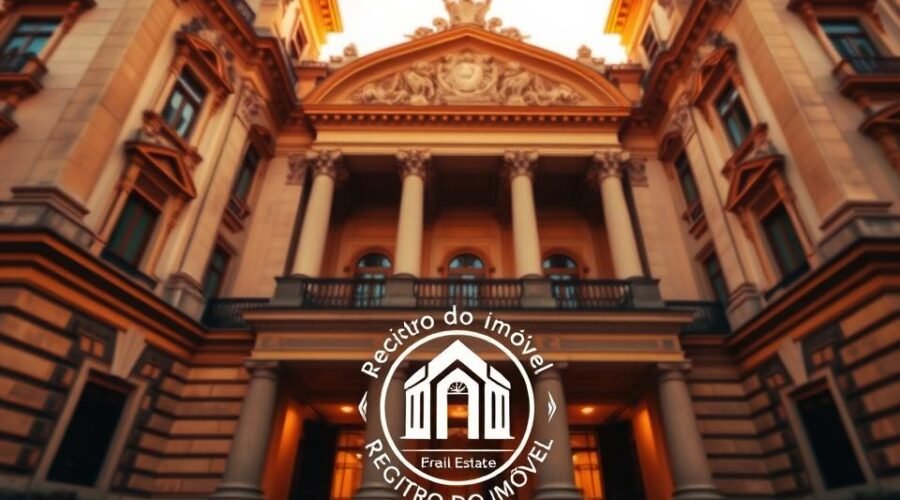 registro do imóvel
