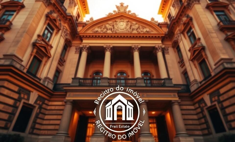 registro do imóvel