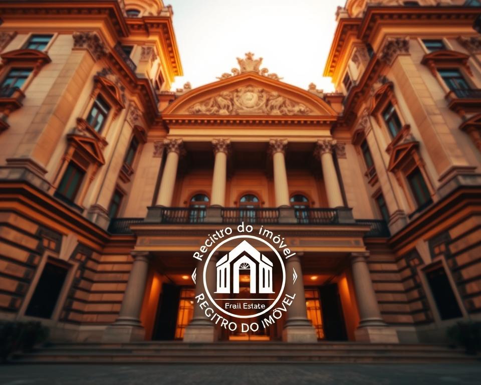 registro do imóvel