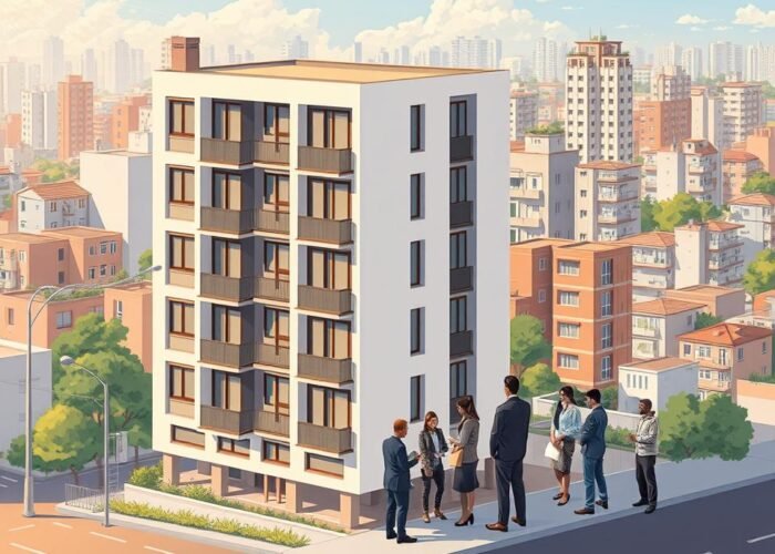 regularização imobiliária