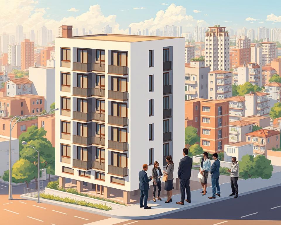 regularização imobiliária