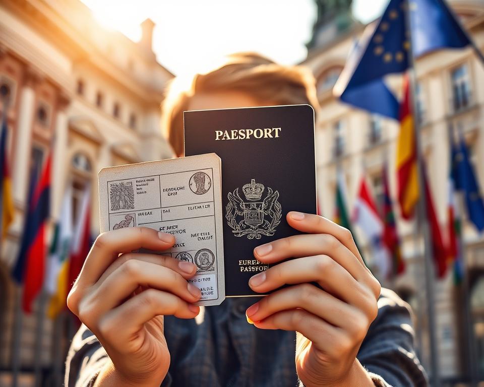 requisitos cidadania europeia para netos requisitos cidadania europeia para netos