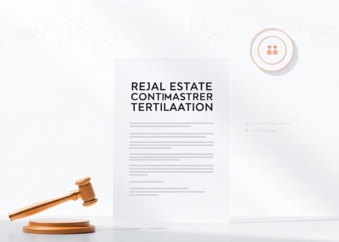 rescisão de contrato imobiliário