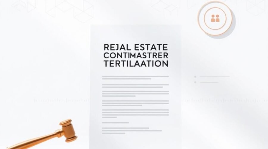 rescisão de contrato imobiliário