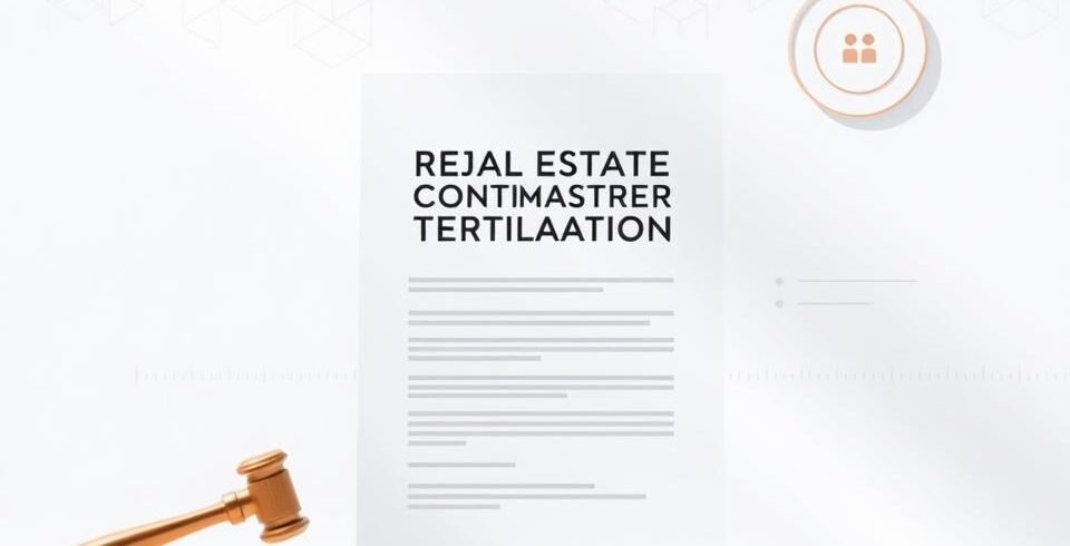 rescisão de contrato imobiliário