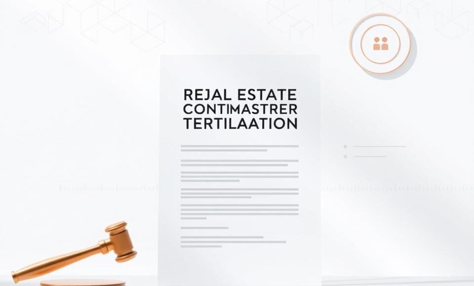 rescisão de contrato imobiliário