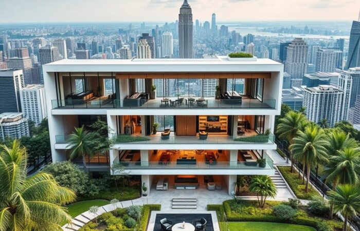 residência através de investimento