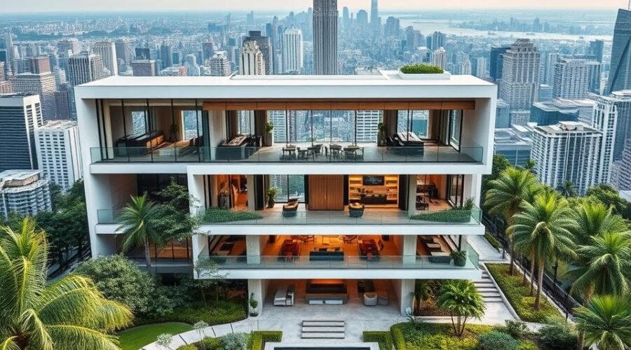 residência através de investimento