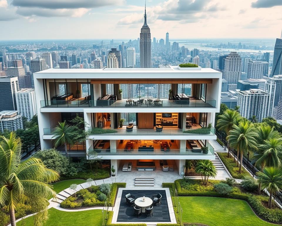 residência através de investimento