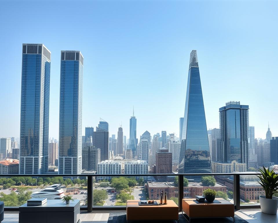 residência em outro país