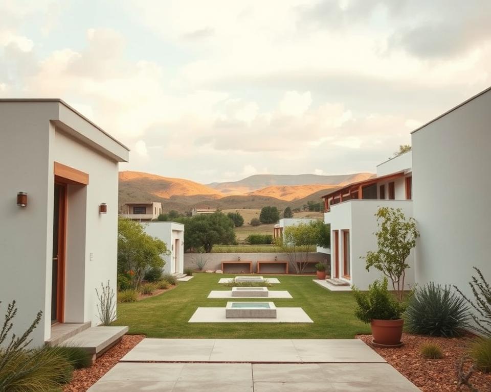 residência humanitária