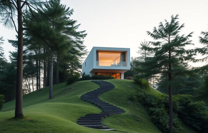 residência no exterior