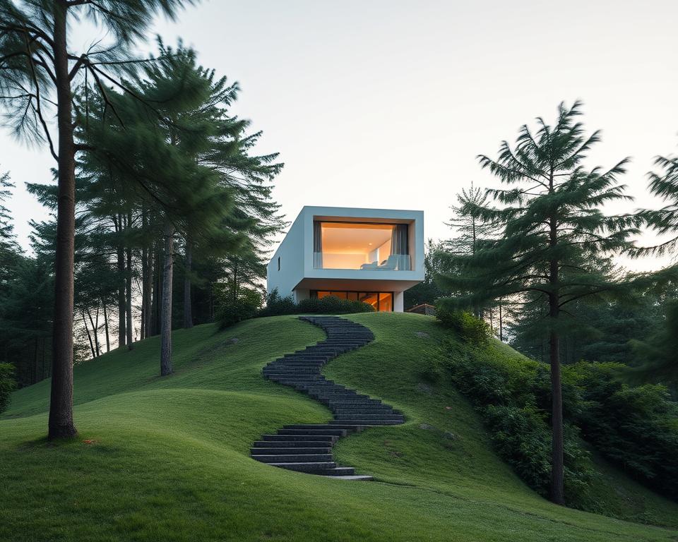 residência no exterior