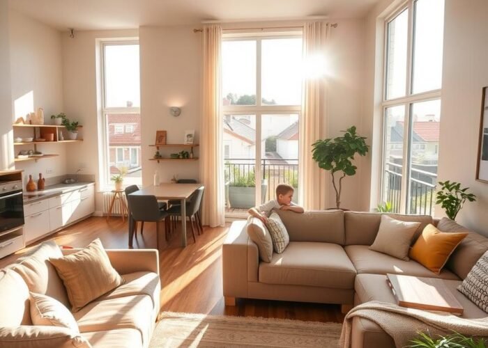 residência para familiares em Portugal