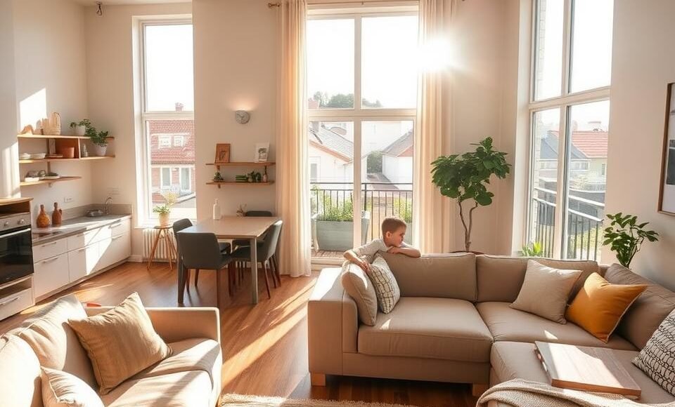 residência para familiares em Portugal