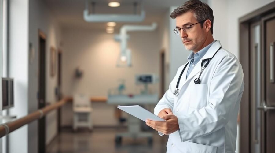 responsabilidade hospital e médico
