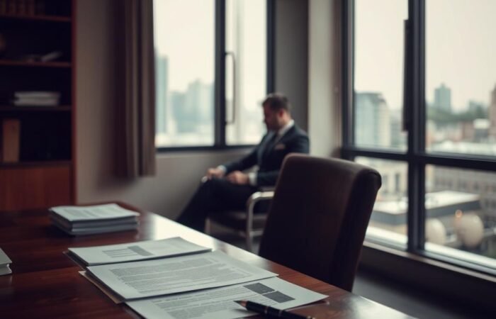 término de contrato temporário