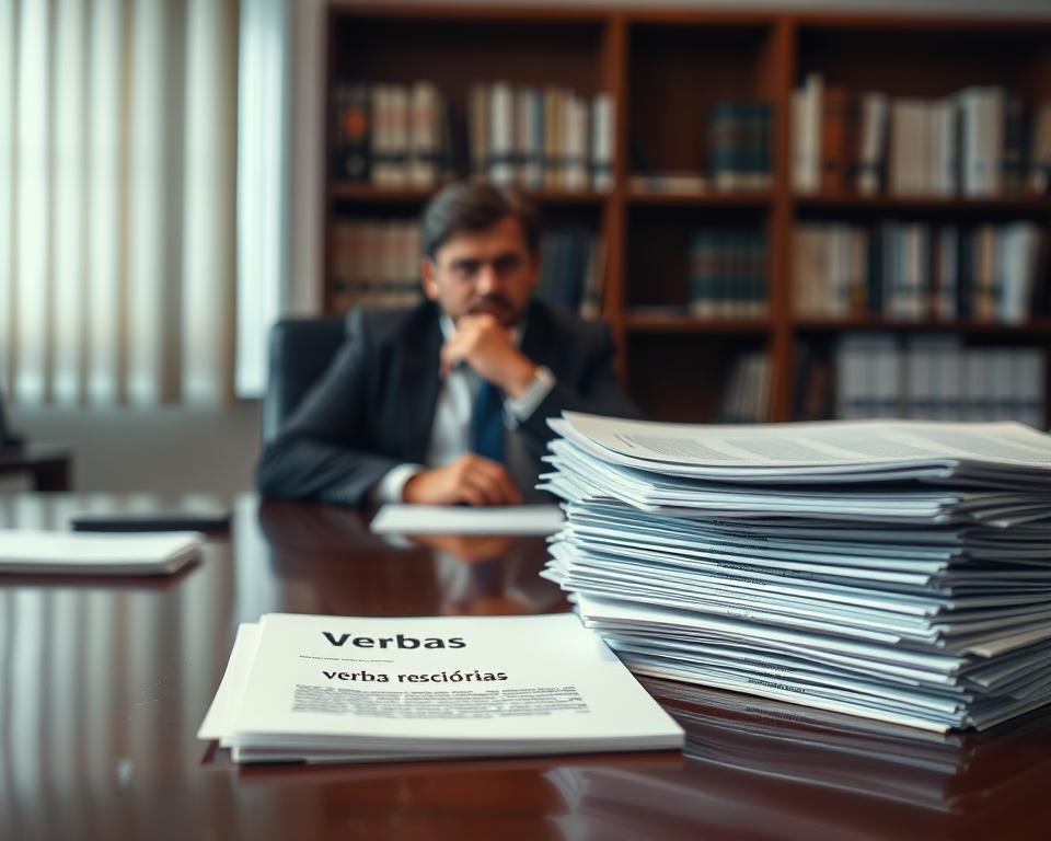 verbas rescisórias verbas rescisórias