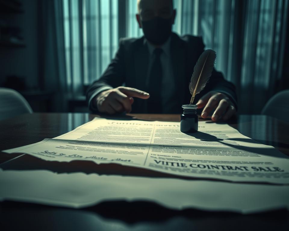 vicios contrato