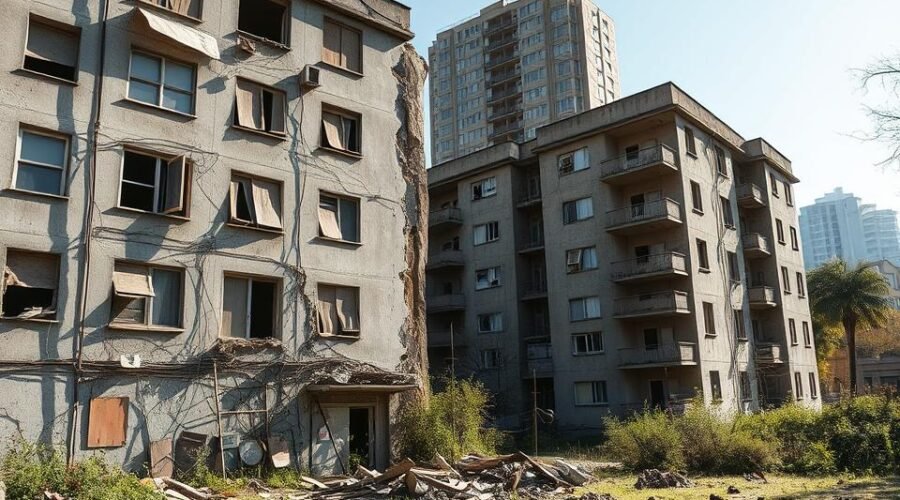 vícios de construção