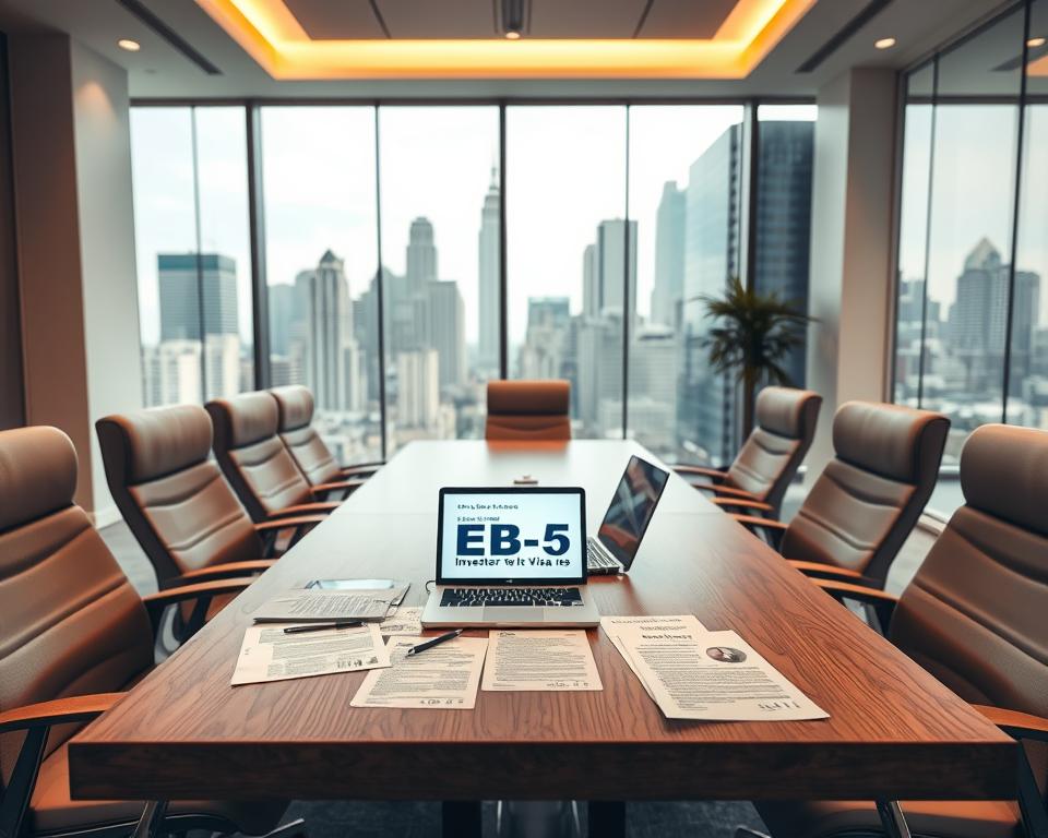 visto EB-5 visto EB-5