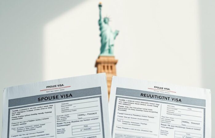 visto de cônjuge