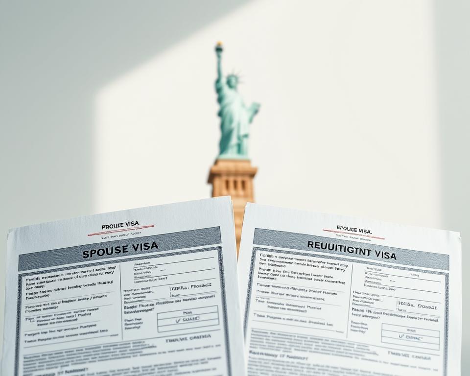 visto de cônjuge