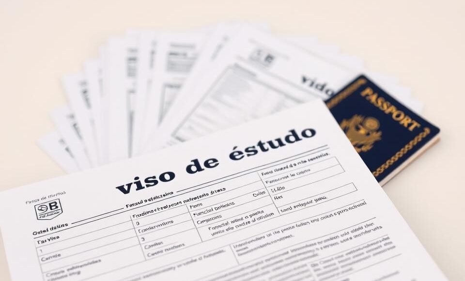 visto de estudo