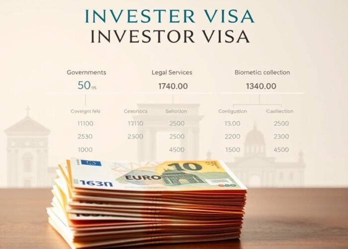 visto de investidor