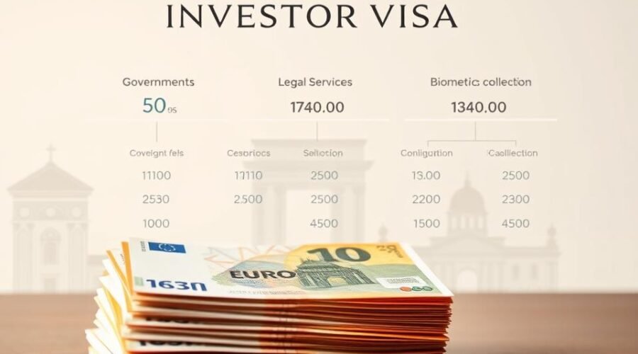 visto de investidor