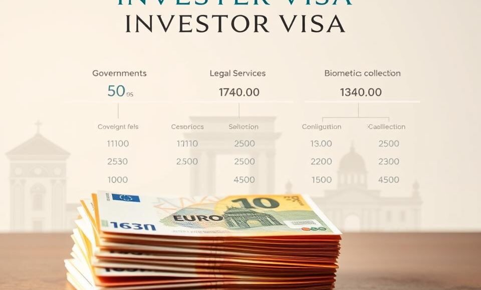 visto de investidor