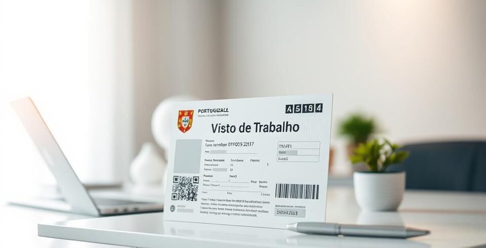 visto de trabalho
