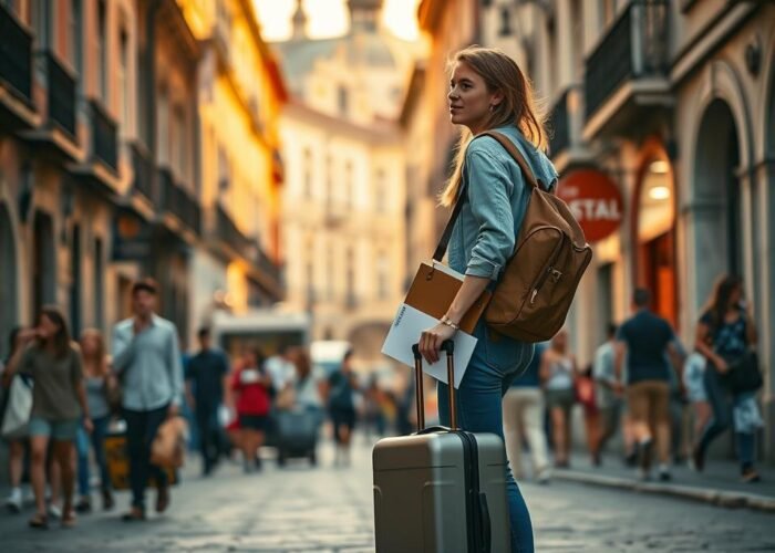 visto de turista para estudante ou trabalho