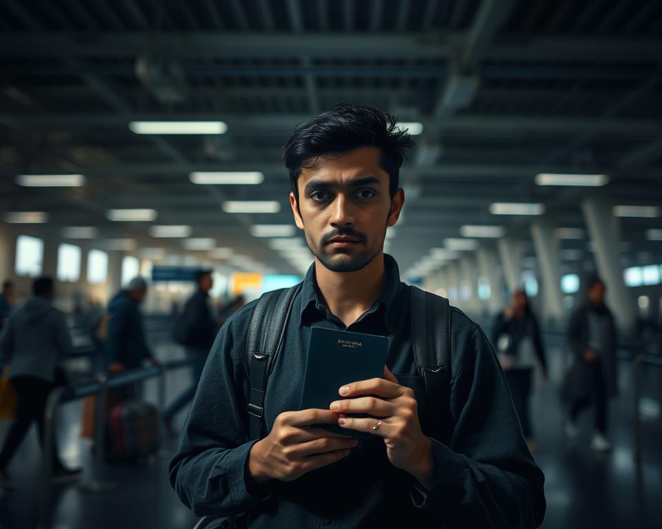 visto expirar enquanto estou nos EUA