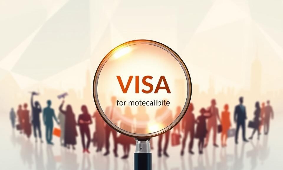 vistos mais fáceis