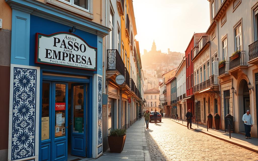 Passos Abrir Empresa em Portugal Passos Abrir Empresa em Portugal