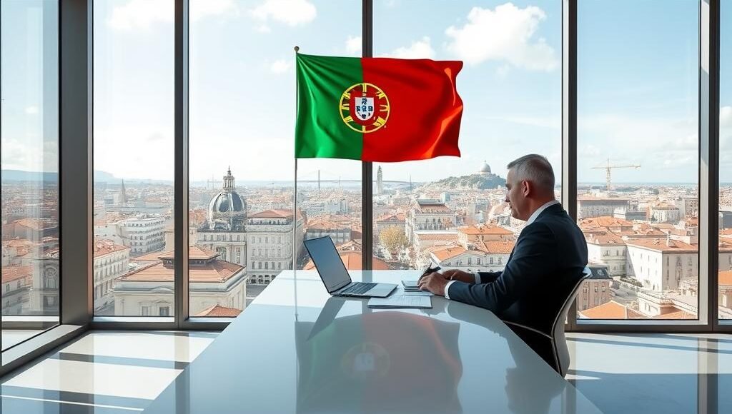 abrir empresa em portugal