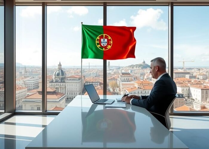 abrir empresa em portugal