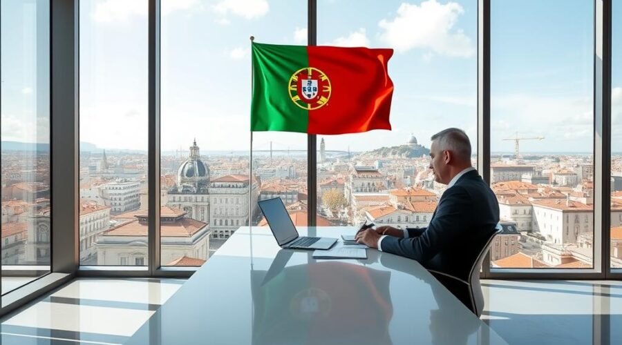 abrir empresa em portugal