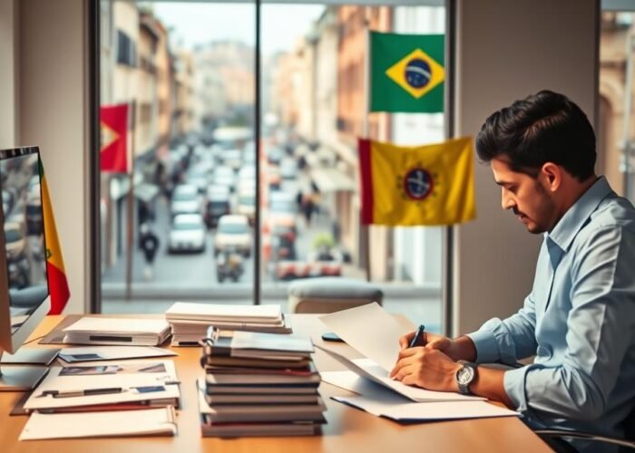 abrir empresa em portugal