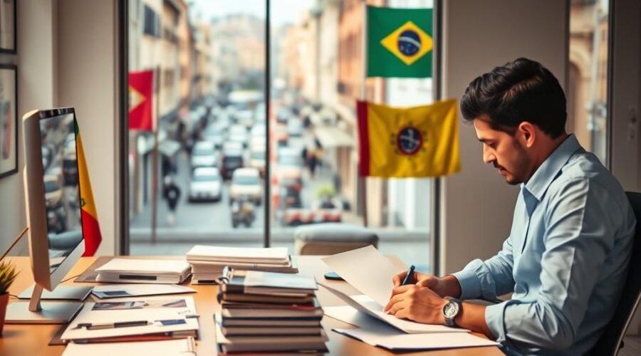 abrir empresa em portugal