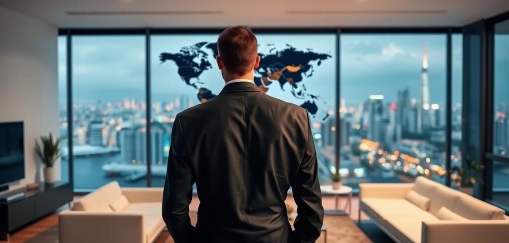 abrir empresa no exterior