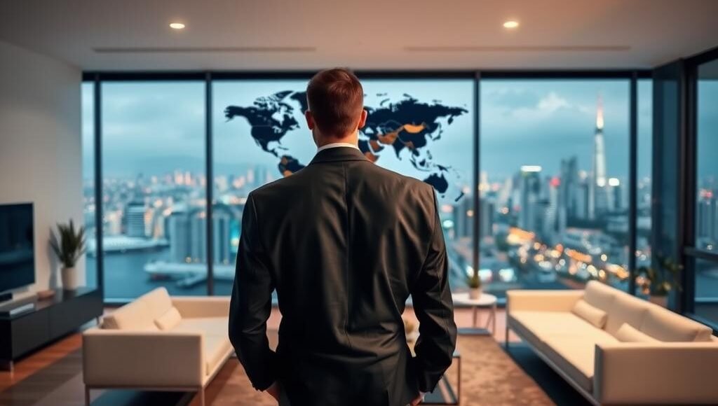 abrir empresa no exterior