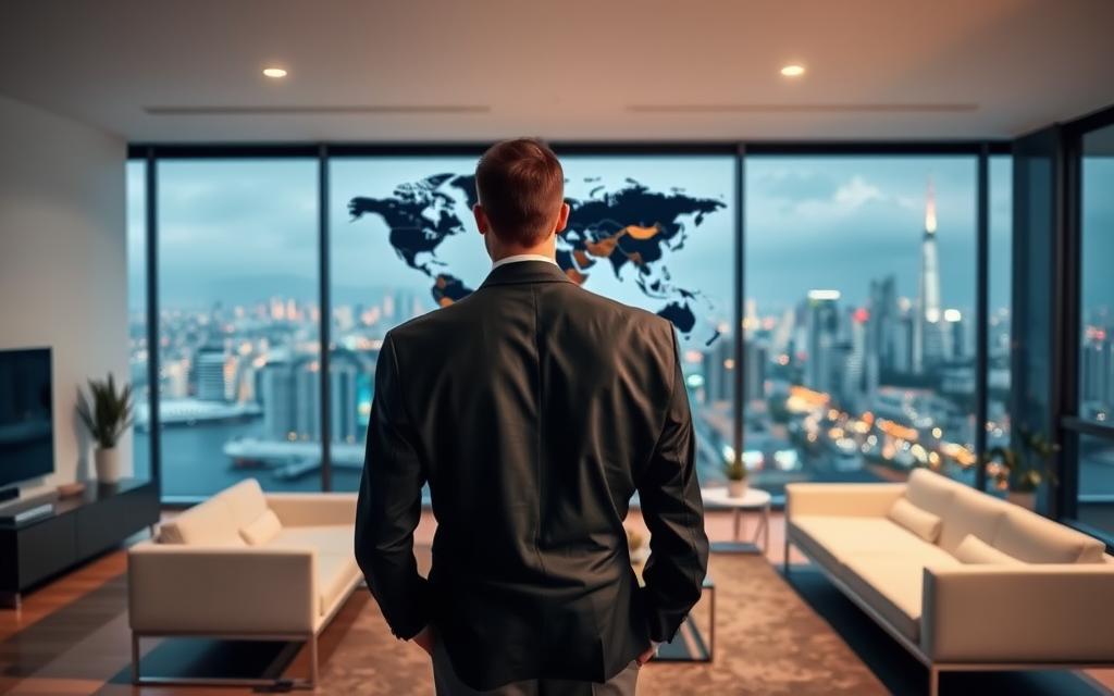 abrir empresa no exterior