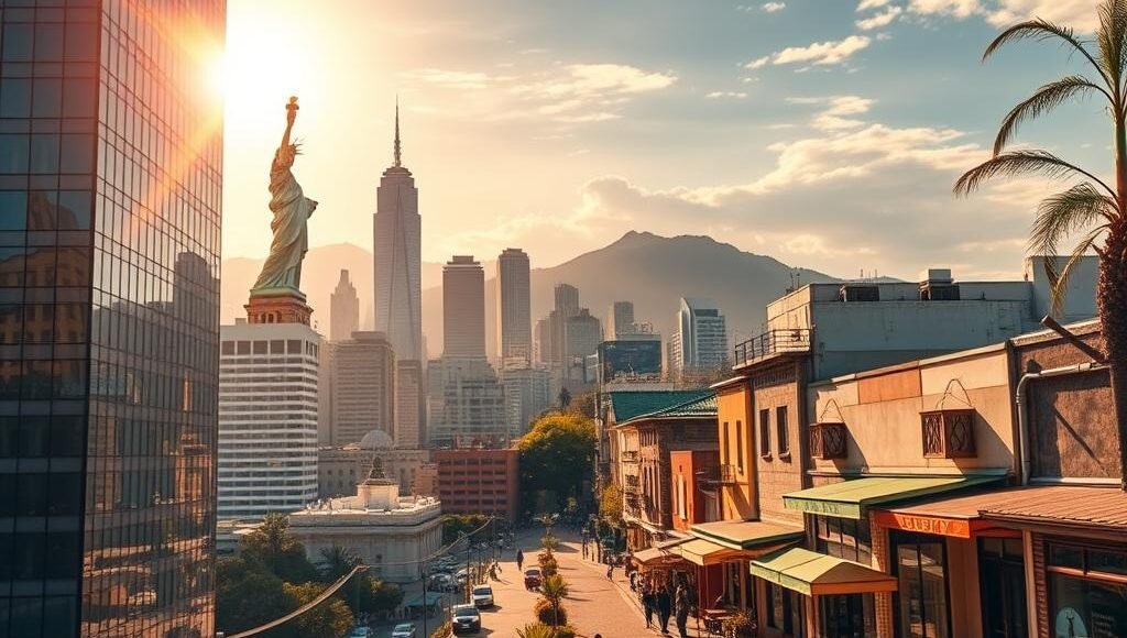 abrir empresa nos EUA e brasil
