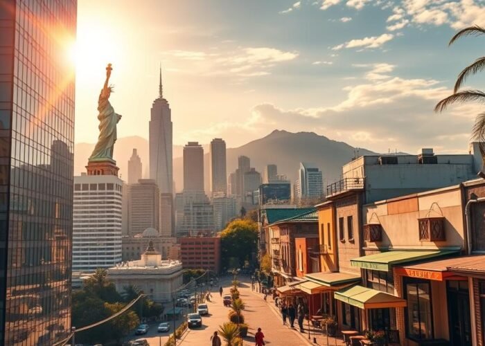 abrir empresa nos EUA e brasil